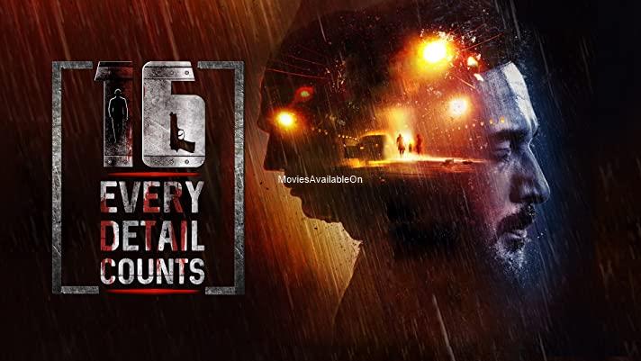 16 Every Detail Counts