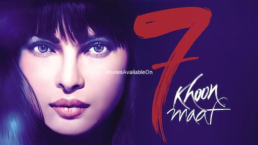 7 Khoon Maaf