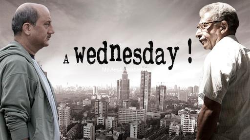 A Wednesday