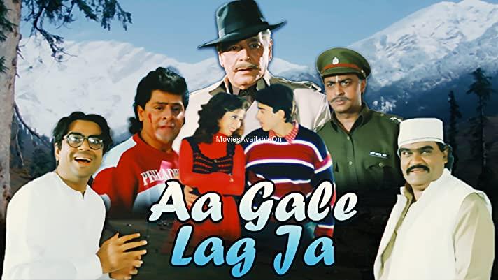Aa Gale Lag Jaa