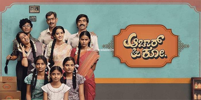 Aachar & Co
