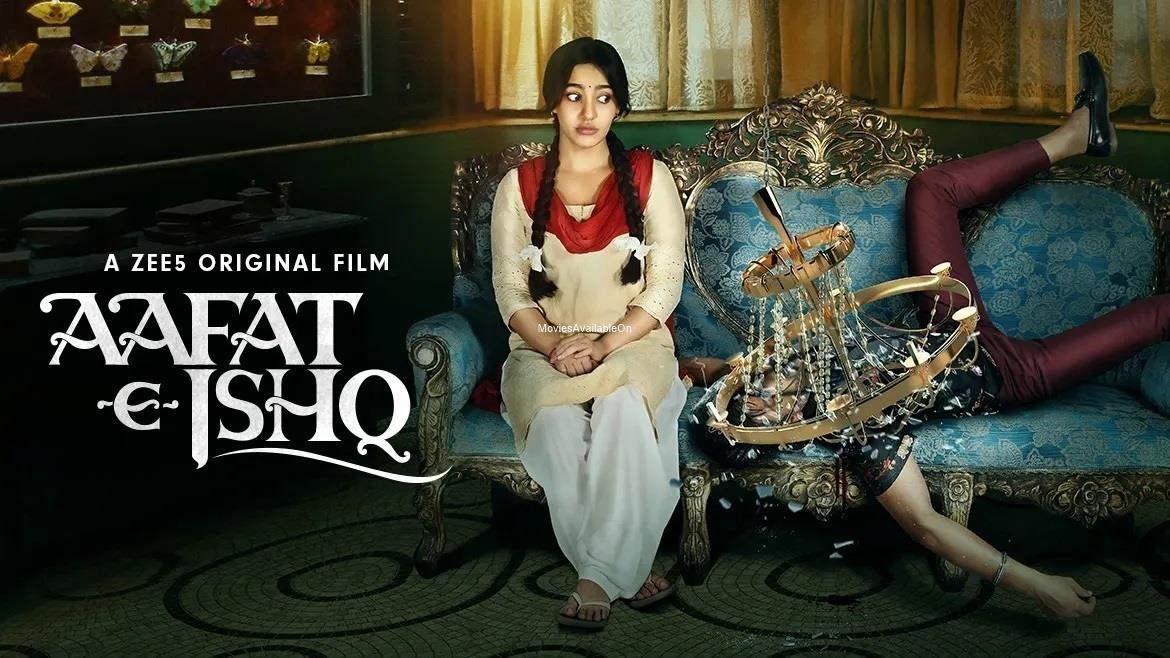 Aafat-E-Ishq
