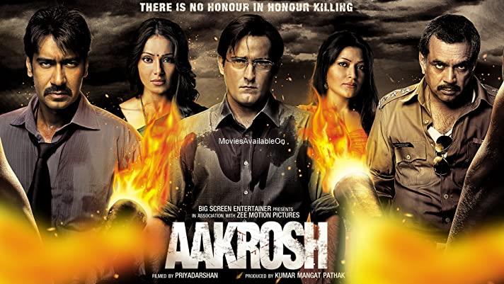 Aakrosh