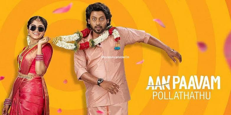 Aan Paavam Pollathathu