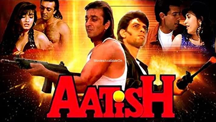Aatish Feel The Fire