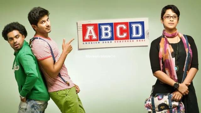Abcd:American-Born Confused Desi