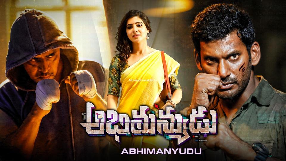 Abhimanyudu