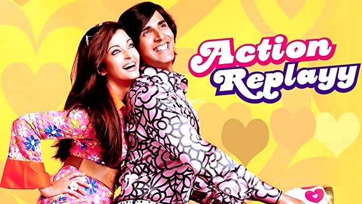 Action Replayy