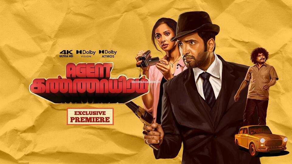 Agent Kannayiram