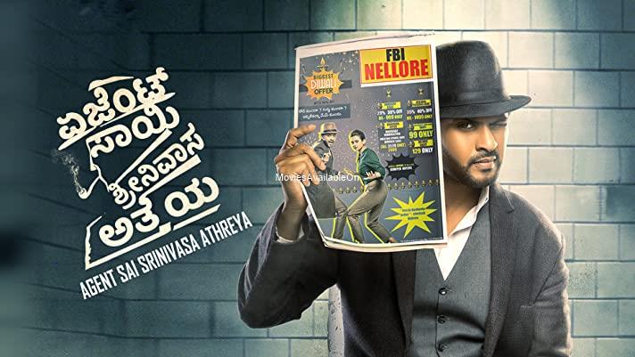 Agent Sai Srinivasa Athreya