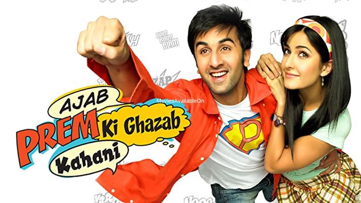 Ajab Prem Ki Ghazab Kahani