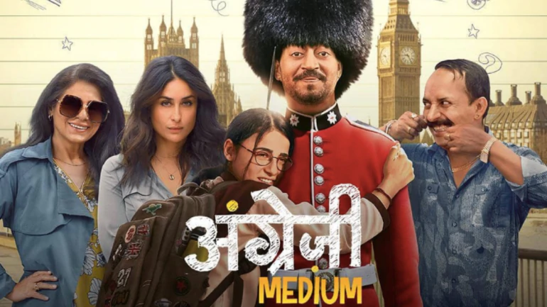 Angrezi Medium