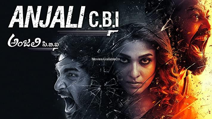 Anjali Cbi