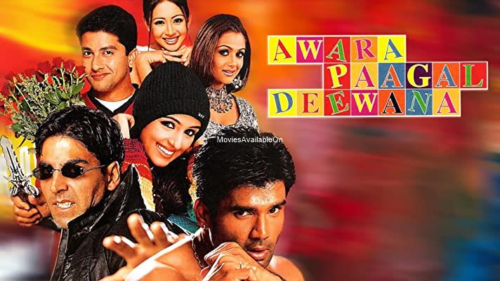 Awara Paagal Deewana