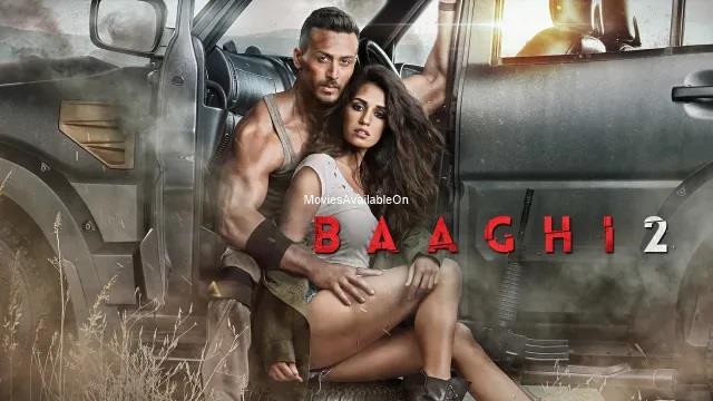 Baaghii 2