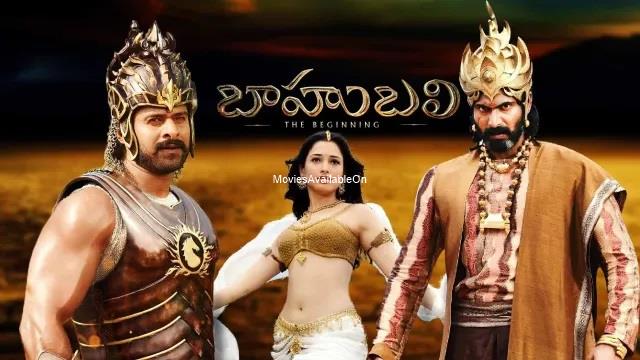 Baahubali: The Beginning