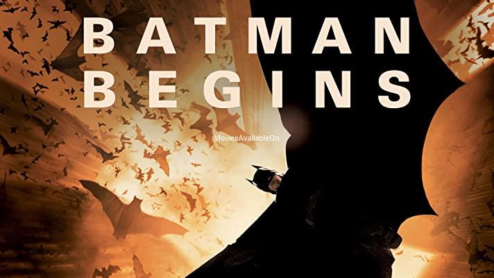 Batman Begins