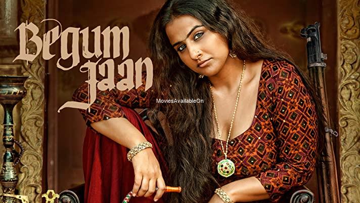 Begum Jaan