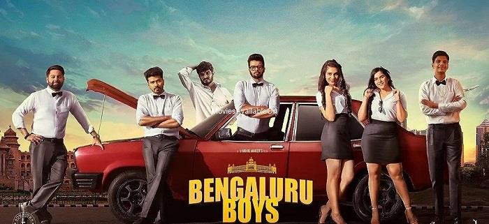 Bengaluru Boys
