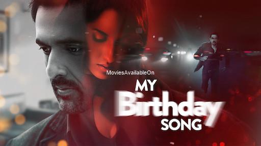 My Birthday Song