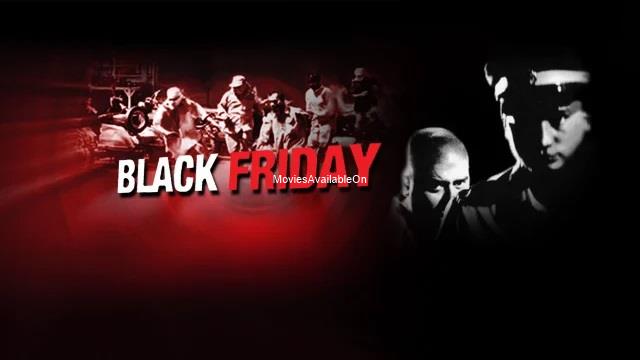 Black Friday