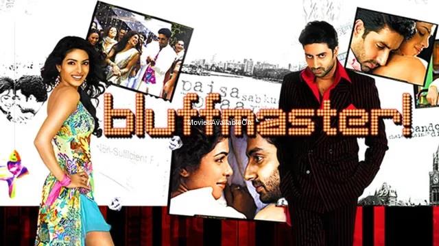 Bluffmaster!