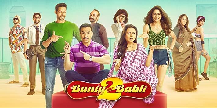Bunty Aur Babli 2
