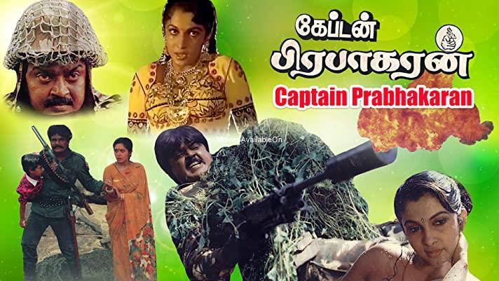 Captain Prabhakaran