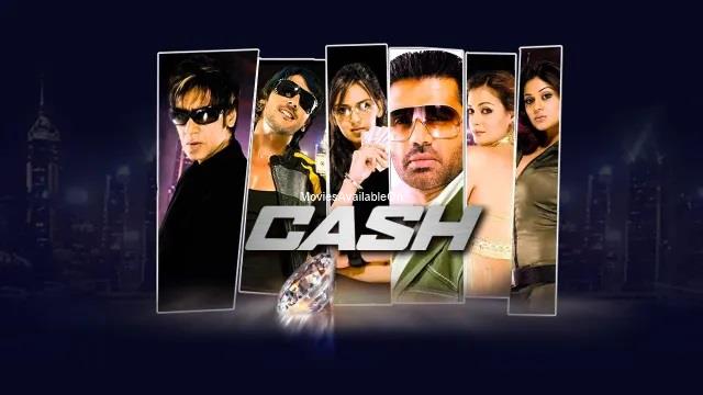 Cash