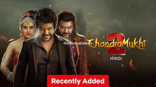 Chandramukhi 2