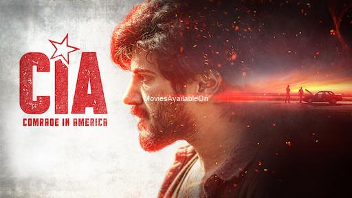 Comrade In America
