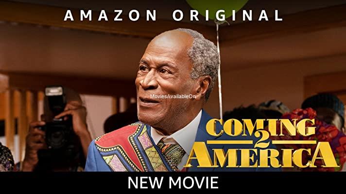 Coming 2 America