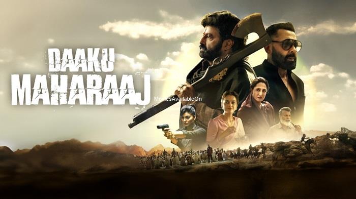 Daaku Maharaaj