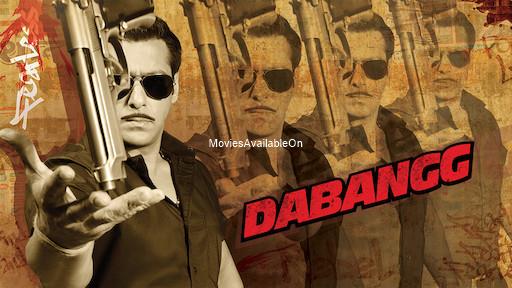 Dabangg