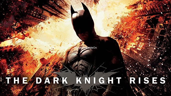 The Dark Knight Rises