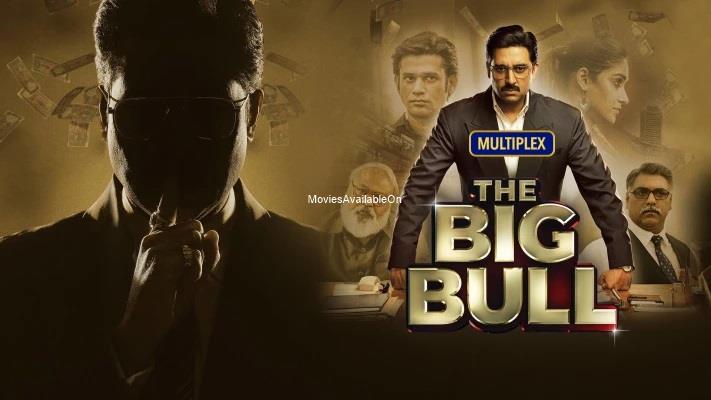 The Big Bull