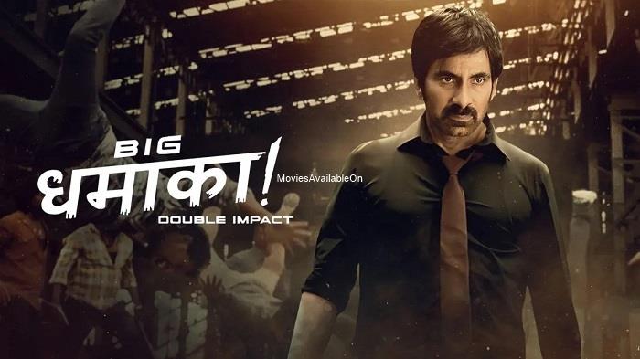 Big Dhamaka (Dhamaka)