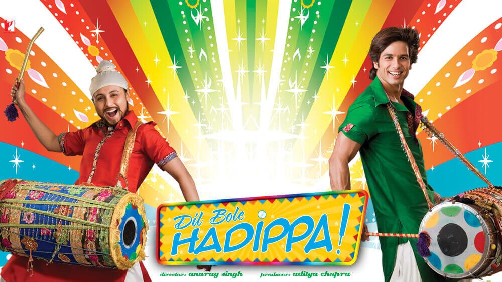 Dil Bole Hadippa