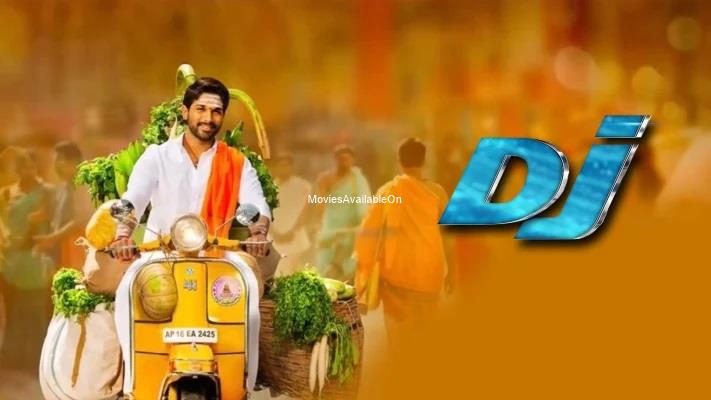 Dj (Duvvada Jagannadham)