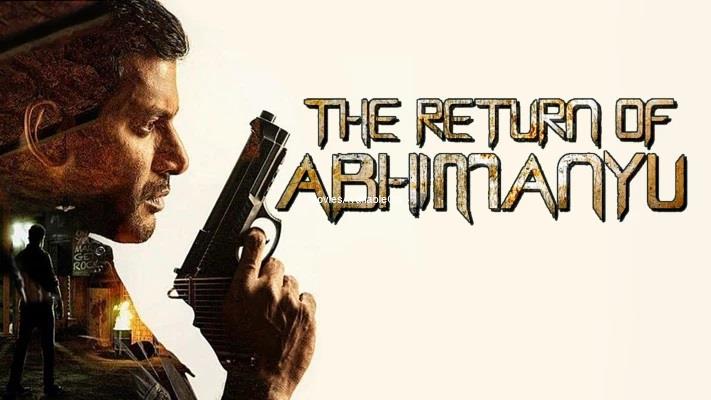 The Return Of Abhimanyu