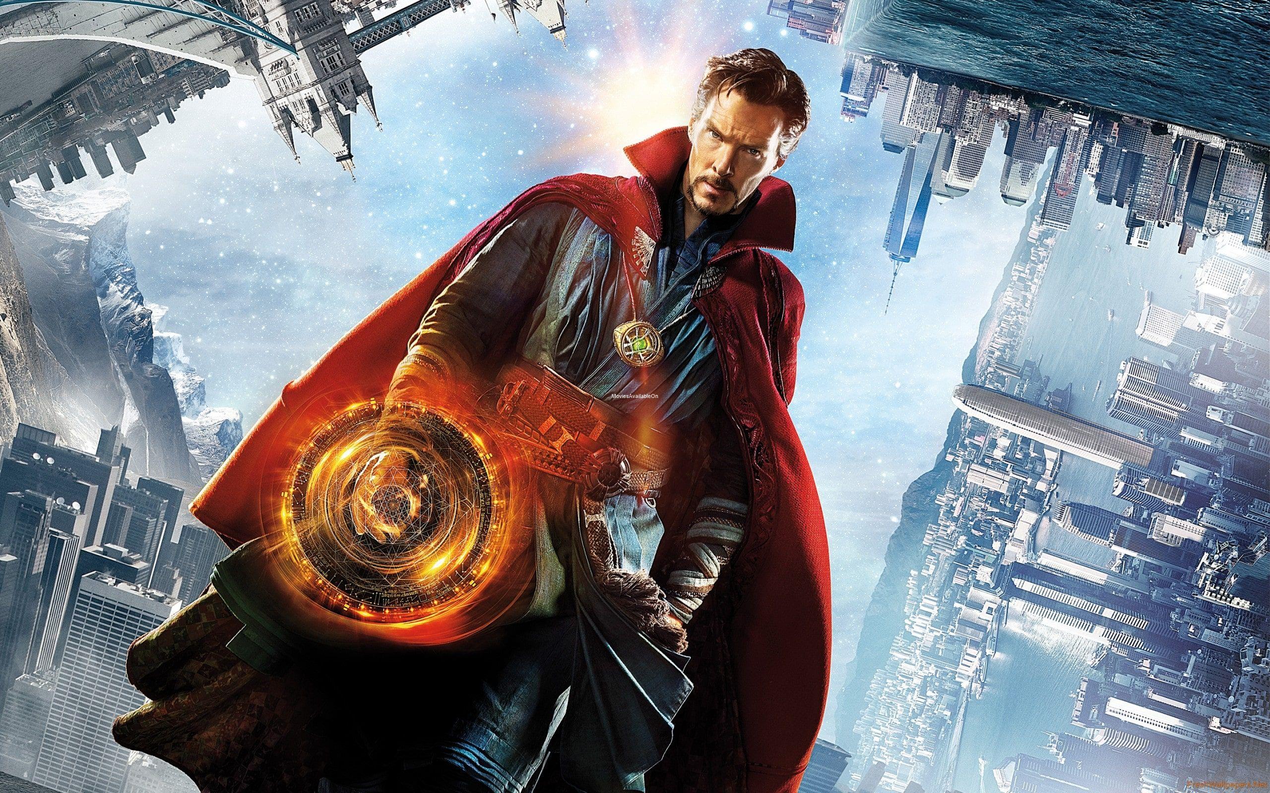 Doctor Strange