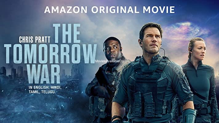 The Tomorrow War