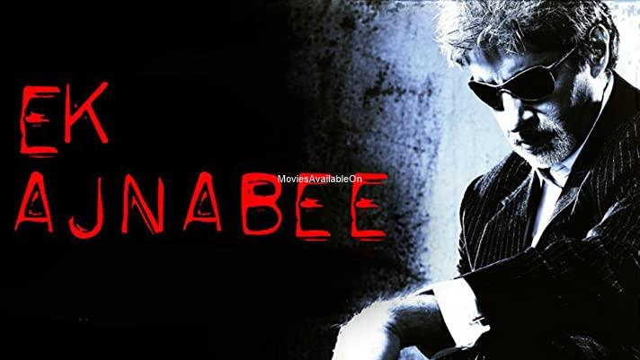 Ek Ajnabee