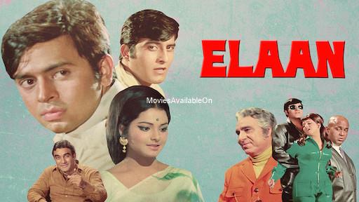 Elaan