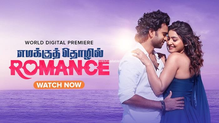 Emakku Thozhil Romance