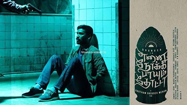 Enai Noki Paayum Thota