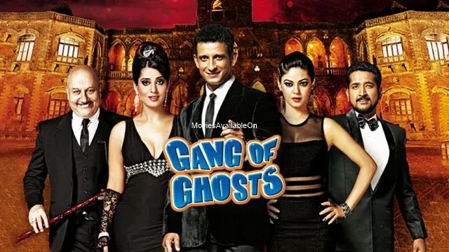Gang Of Ghosts