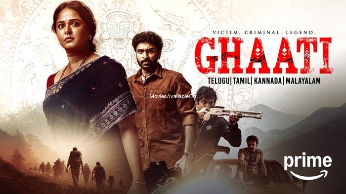 Ghaati