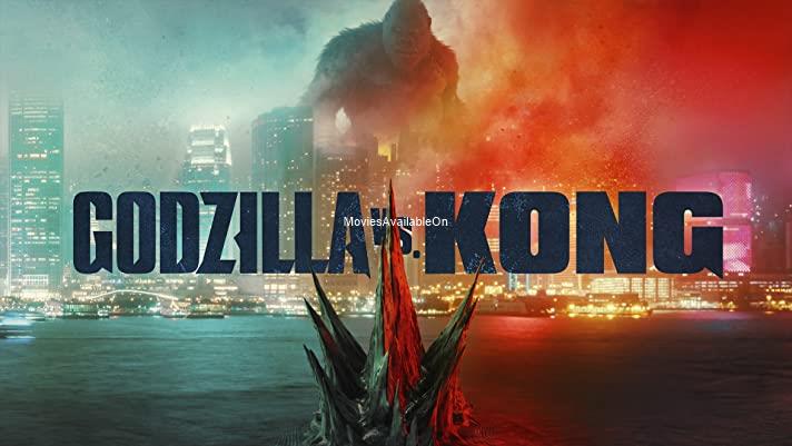 Godzilla Vs. Kong