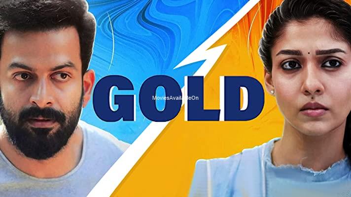 Gold